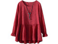 ftcayanz-womens-blouse-long-sleeves-casual-loose-clothes-tops-tunic-small-1