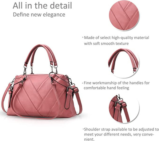nicole-doris-womens-bags-handbags-shoulder-bags-large-shoulder-bag-pink-big-3