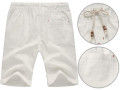 tansozer-mens-summer-linen-cotton-casual-shorts-with-pockets-small-2