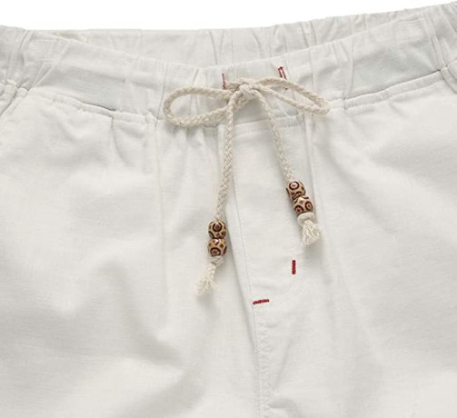 tansozer-mens-summer-linen-cotton-casual-shorts-with-pockets-big-1