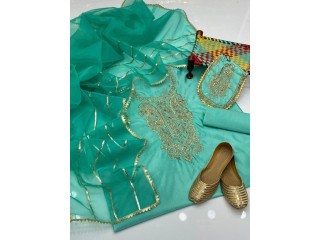 Party Wear Collection Most Demanded Article
