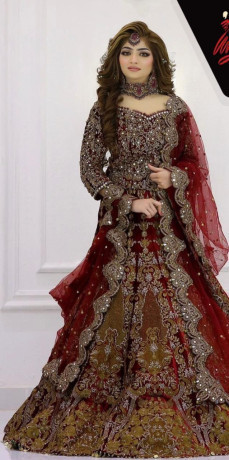 new-colors-kashee-desinger-wedding-collection-2023-front-net-heavy-embroidery-big-0