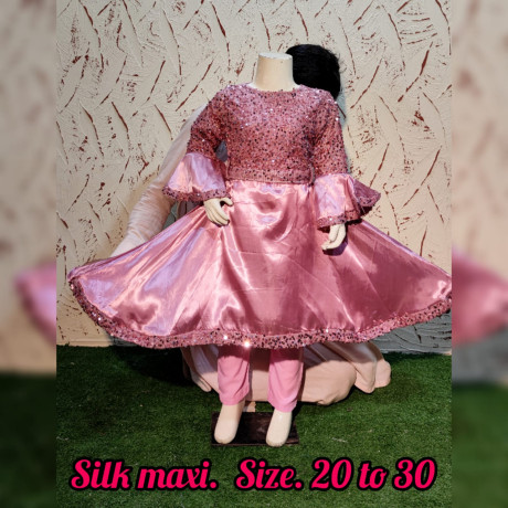2pc-maxi-fabric-silk-trouser-malai-sizes-202224262830-years-34568-price-2000-big-0