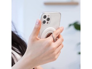 [2022 Updated] Sinjimoru Magnetic iPhone Ring,