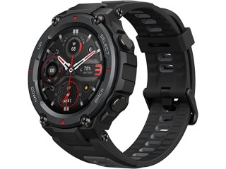 Amazfit T-Rex Pro Smart Watch for Men Rugged Outdoor GPS Fitness Watch,