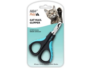 H&H Pets Nail Clippers Series - for Cats and Dogs