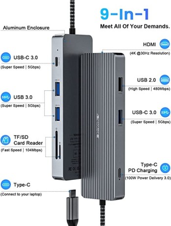 usb-c-hub-tiergrade-9-in-1-usb-c-adapter-with-4k-hdmi-big-1