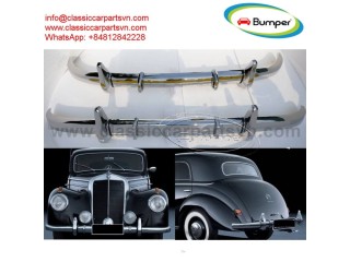 Mercedes W18 (1951-1955) bumpers model 220