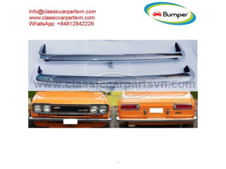 Datsun 510 sedan/ Datsun 1600 (1967 -1973) bumpers