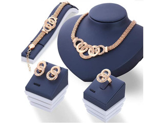 Women's Jewelry five pieces