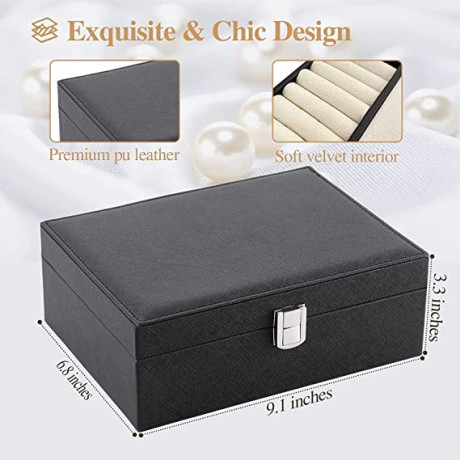 beauenty-jewelry-boxes-for-women-pu-leather-two-layer-jewelry-storage-holder-with-74-stud-hole-and-lock-jewelry-holder-big-4