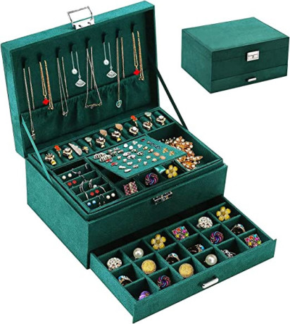 jewelry-box-organizer-for-women-girls-3-layer-jewelry-organizer-with-lock-and-drawer-portable-jewellery-holder-big-0