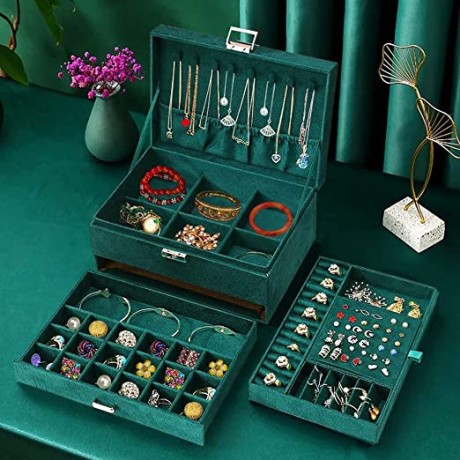 jewelry-box-organizer-for-women-girls-3-layer-jewelry-organizer-with-lock-and-drawer-portable-jewellery-holder-big-1