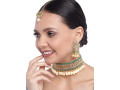 zaveri-pearls-choker-jewellery-set-for-women-golden-zpfk9578-small-1