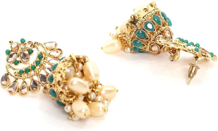 zaveri-pearls-choker-jewellery-set-for-women-golden-zpfk9578-big-3