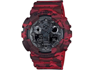 Calma Men's Watch,Sports Watch LED,SPECIAL COLOR MEN'S WATCH,dual display Digital Watch,Multifunction Waterproof Digital Watch