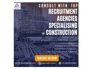 Looking for Construction Workers in Saudi Arabia? Hire Skilled Manpower Fast