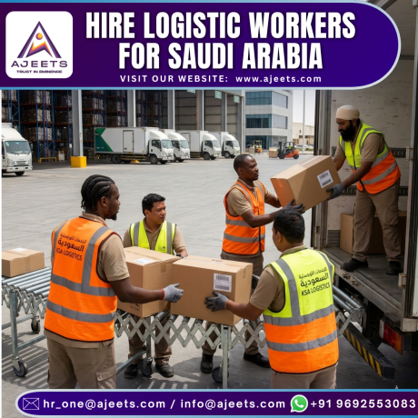 hire-overseas-logistics-workers-from-india-for-saudi-arabia-big-0