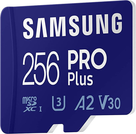 samsung-pro-plus-reader-256gb-microsdxc-up-to-160mbs-uhs-i-u3-a2-v30-full-hd-4k-uhd-memory-card-for-android-smartphones-big-2