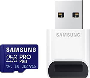 samsung-pro-plus-reader-256gb-microsdxc-up-to-160mbs-uhs-i-u3-a2-v30-full-hd-4k-uhd-memory-card-for-android-smartphones-big-0