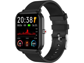Smart Watch, EqiEch Smartwatch for Android Phones and iOS Phones,Fitness Tracker Waterproof IP68 with Heart Rate Monitor and Sleep Monitor,