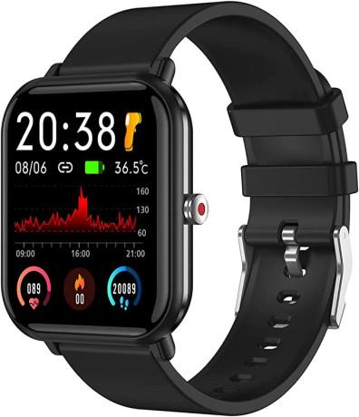 smart-watch-eqiech-smartwatch-for-android-phones-and-ios-phonesfitness-tracker-waterproof-ip68-with-heart-rate-monitor-and-sleep-monitor-big-0