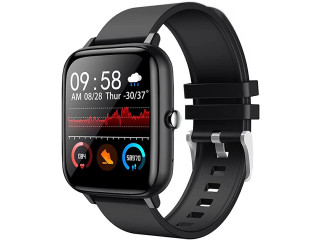 Smart Watch for iOS and Android Phones, Watches for Men Women IP68 Waterproof Smartwatch Fitness Tracker