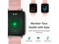 smart-watch-kalinco-fitness-tracker-with-heart-rate-monitor-blood-pressure-blood-oxygen-tracking-14-inch-touch-small-2