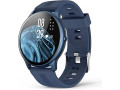 agptek-men-and-women-ip68-waterproof-activity-tracker-smartwatch-with-full-touch-color-screen-heart-rate-monitor-blue-lw11-brand-agptek-small-0