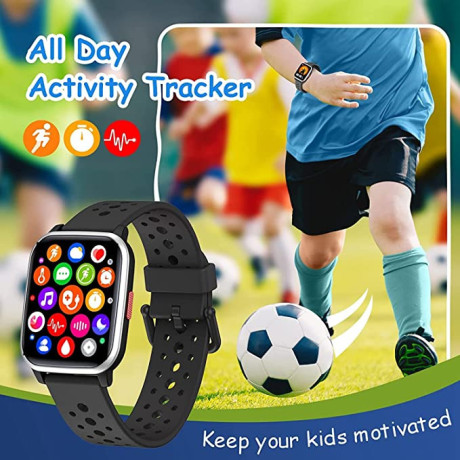 eqiech-kids-smart-watch-fitness-tracker-with-heart-rate-sleep-monitor-20-sport-modes-activity-tracker-built-in-5-puzzle-games-big-1