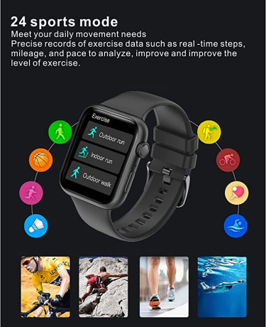 cosofme-smart-watchip68-waterproof-fitness-tracker-with-breathing-training183-inch-smart-watch-for-androidios-phones-smart-big-2