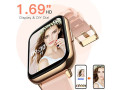 smart-watch-for-women-agptek-16943mm-smartwatch-for-android-and-ios-phones-ip68-waterproof-fitness-small-1