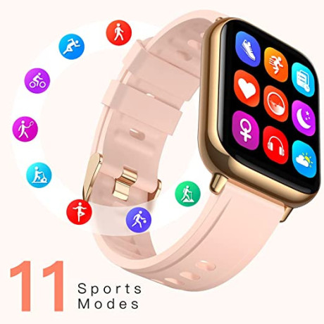 smart-watch-for-women-agptek-16943mm-smartwatch-for-android-and-ios-phones-ip68-waterproof-fitness-big-2