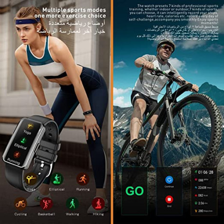 cosofme-fitness-tracker-147-ip67-waterproof-activity-tracker-smart-watch-with-blood-pressure-body-temperature-big-2