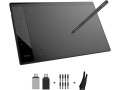 veikk-a30-v2-drawing-tablet-10x6-inch-graphics-tablet-with-battery-free-pen-and-8192-professional-levels-pressure-small-0