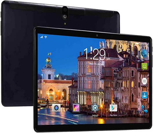 tablet-101-inch-tablet-pc-6gb-ram-64gb-storage-wifi-bluetoothgps-1280-x-800-ips-screen-3g-phablet-with-dual-sim-card-slots-black-big-0