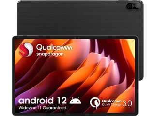 Tablet CHUWI Android Tablet, Hipad Max 10.36 Inch Android 12 Tablet, 8GB RAM 128GB ROM, Qualcomm Snapdragon 680, 5MP + 8MP Camera,