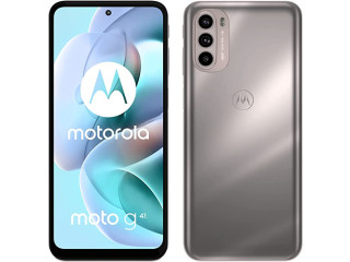 Motorola G41, 128Gb Rom, 6Gb Ram, Pearl Gold, Regular