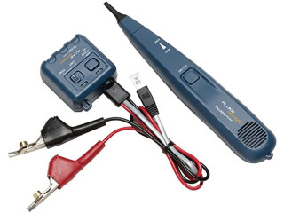 Fluke Networks 26000900 Pro3000 Tone Generator and Probe Kit with SmartTone Technology