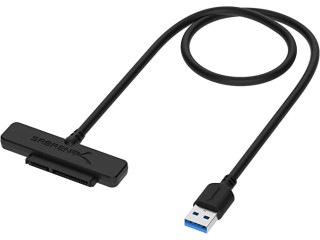 SABRENT USB 3.0 to SSD / 2.5-Inch SATA I/II/III Hard Drive Adapter (EC-SSHD)