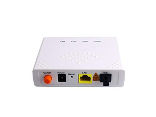 CHENKUI Digital Tester Fiber Transceiver Networking Products YH-G100 GPON Gigabit Optical Cat ONU Fiber Cat Single Port Terminal PON
