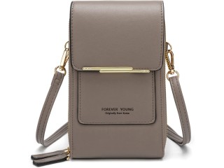 Small Crossbody Shoulder Bags for Women, Cellphone Bags Card Holder Wallet Purses, and Handbags