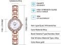 women-luxury-watches-2-pcs-lady-watches-with-bracelet-set-small-2