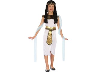 Kid's Egyptian Pharaoh Costume Women's Egyptian Queen Costume Men's Pharaoh Costume