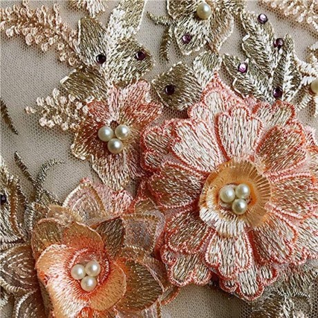 3d-flower-beaded-lace-fabric-patch-for-weddingevening-dress-sewing-embroidery-applique-accessories-womens-clothing-decoration-1-pcs-champagne-big-2