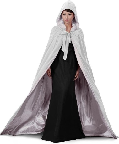 fenghuavip-stylish-floor-length-winter-bridal-wedding-cloak-white-cape-big-0