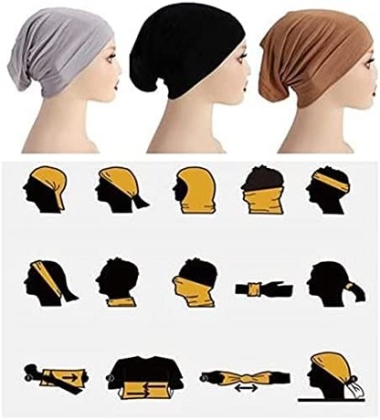 6-pieces-women-under-scarf-hat-cap-bone-bonnet-hijab-islamic-neck-cover-muslim-under-scarf-hijab-cap-big-0