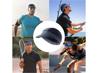 Cycling Cap, Cycling Cap Under Helmet, Cycling Cap, Cycling Cap with Visor Summer Sun Hat