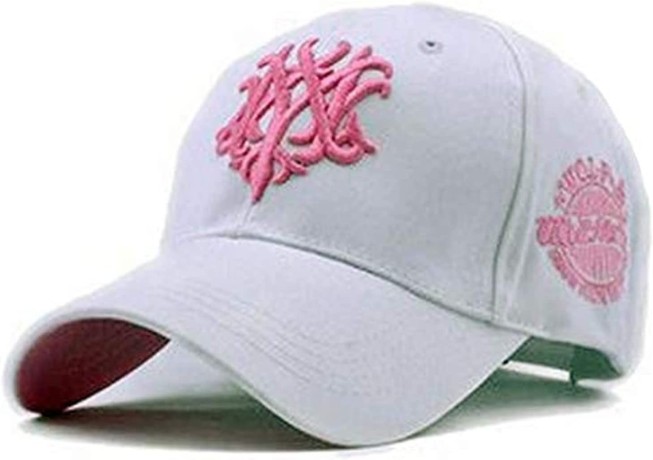 casual-baseball-cap-for-unisex-white-big-0