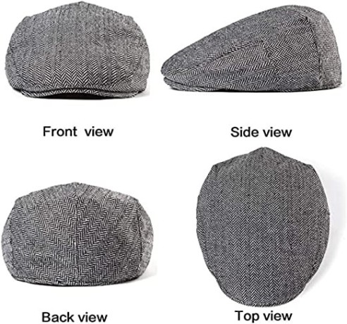 goodern-2pack-unisex-cotton-newsboy-hats-flat-ivy-gatsby-driving-berets-hat-big-2